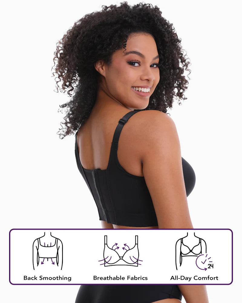 Curvekind Smoothing Shaping Bra