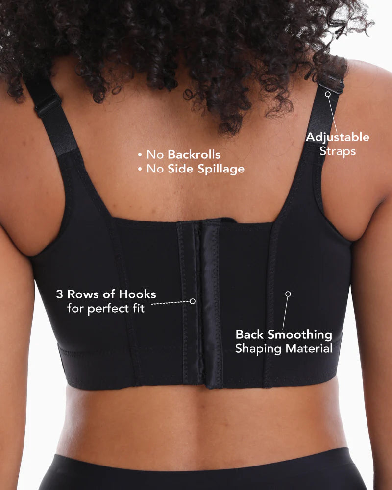 Curvekind Smoothing Shaping Bra