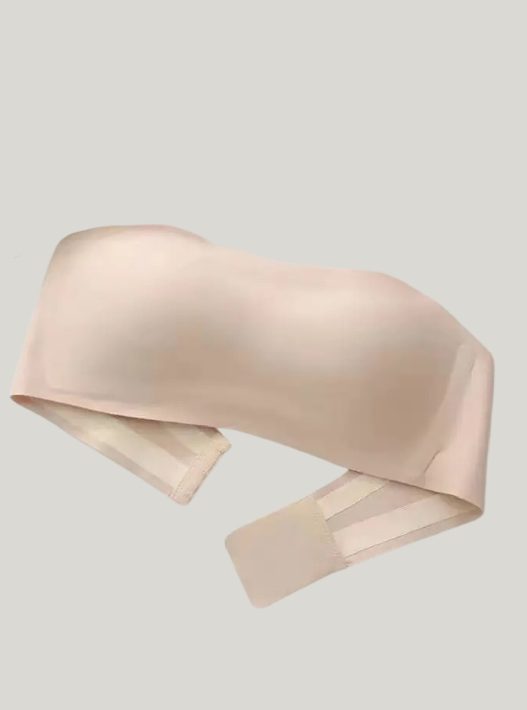 Curvekind Strapless Bandeau Bra