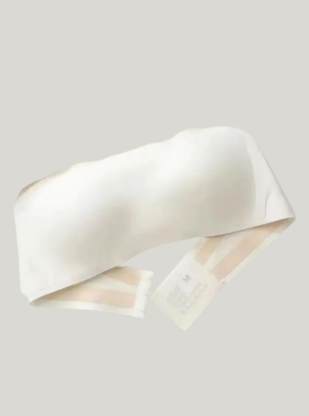 Curvekind Strapless Bandeau Bra