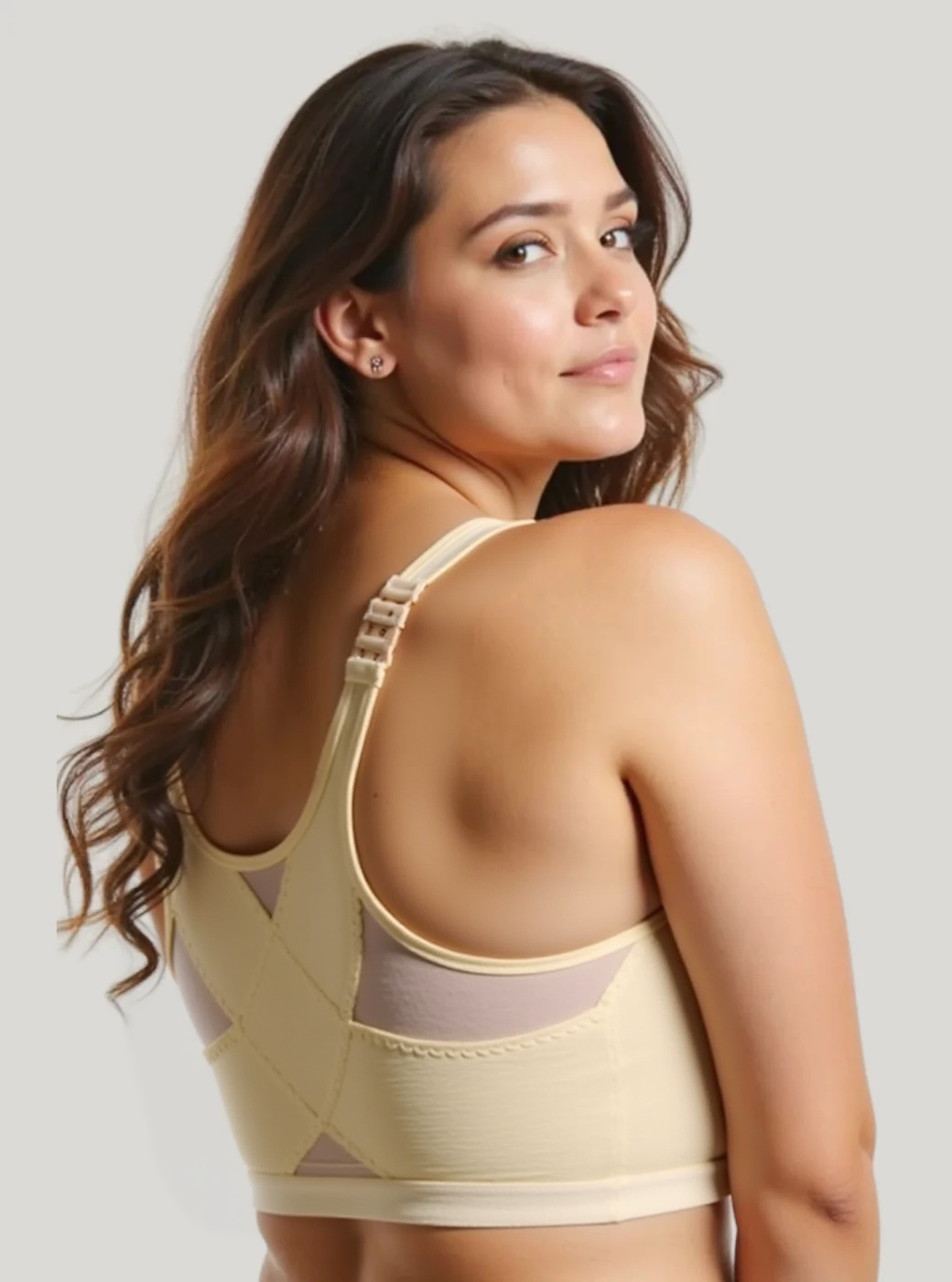 Curvekind Wireless Posture Bra