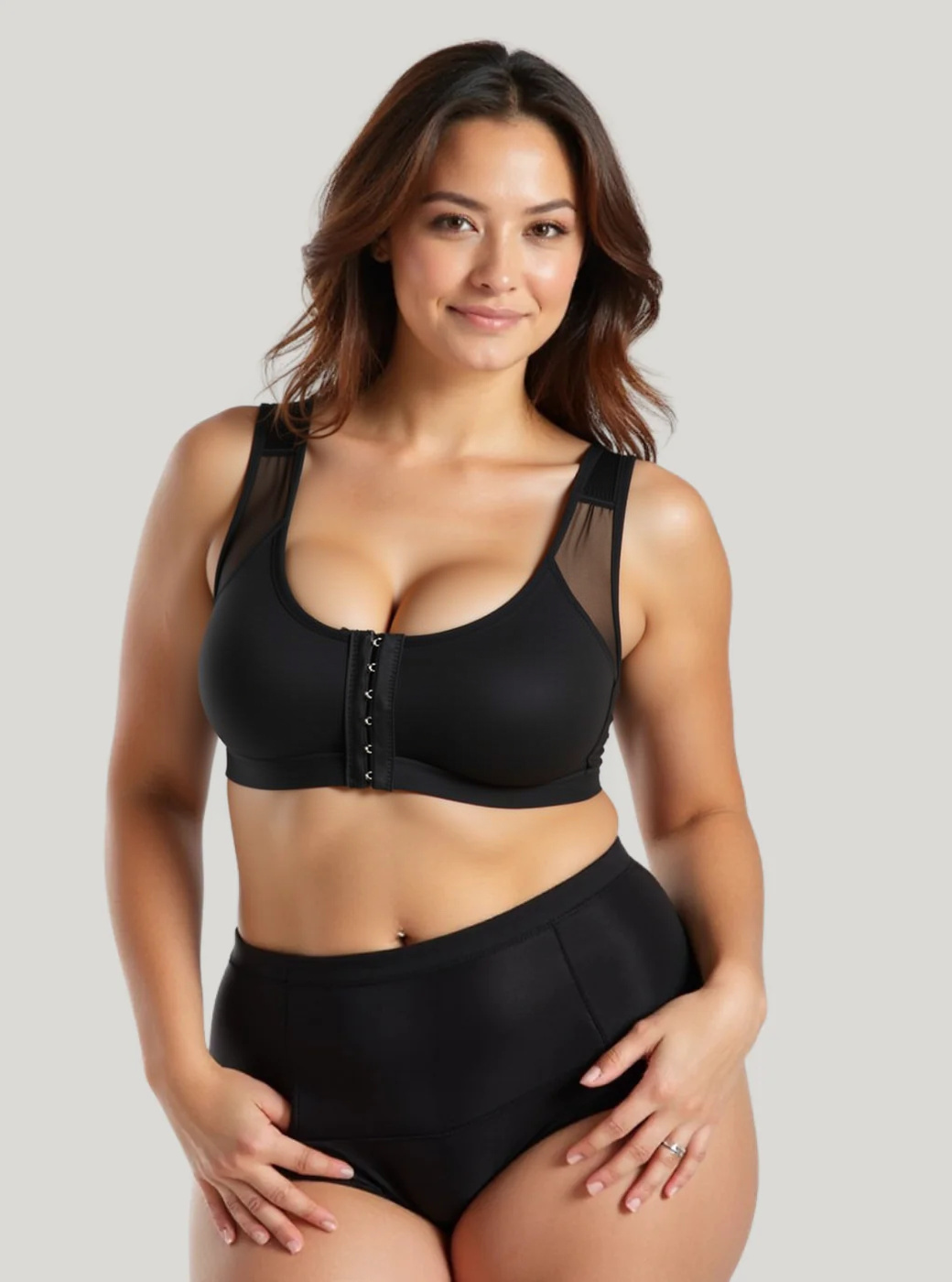Curvekind Wireless Posture Bra