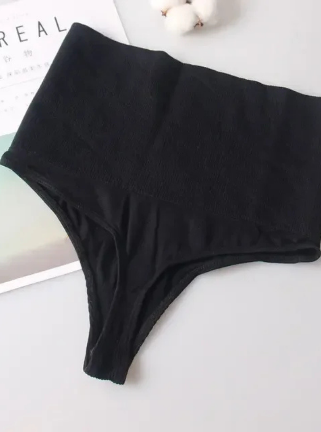 Curvekind Tummy Control Thong