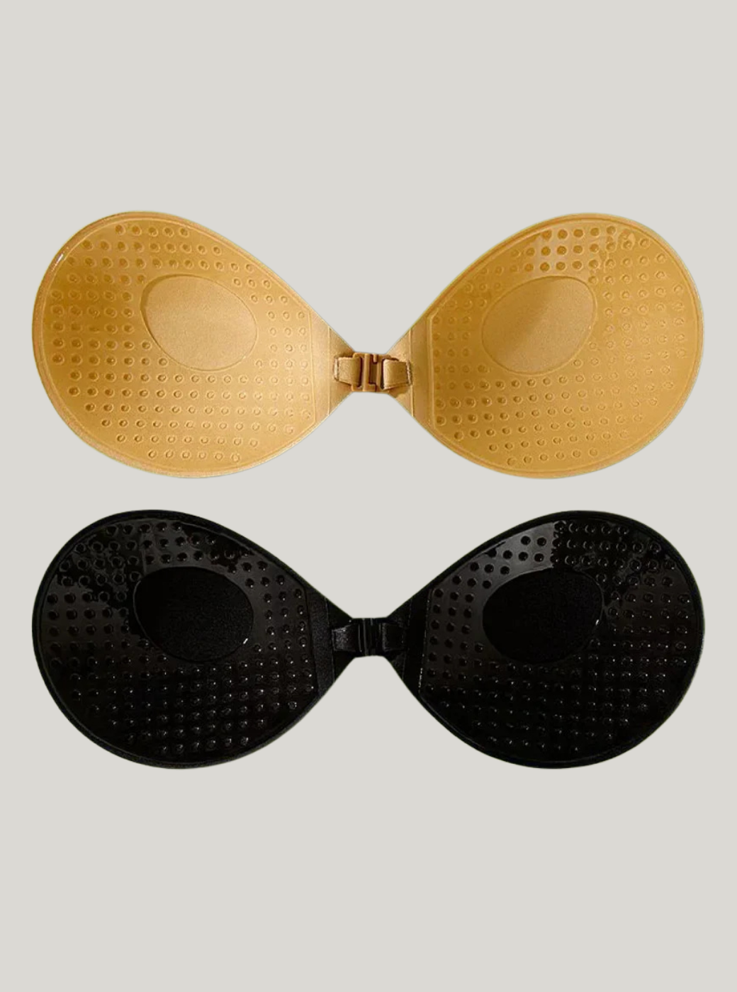 Curvekind Strapless Push Up Bra