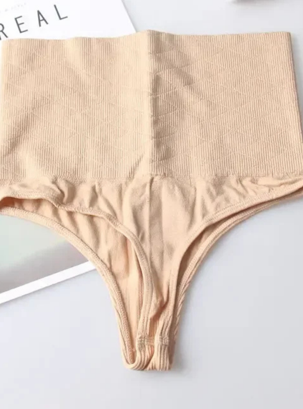 Curvekind Tummy Control Thong