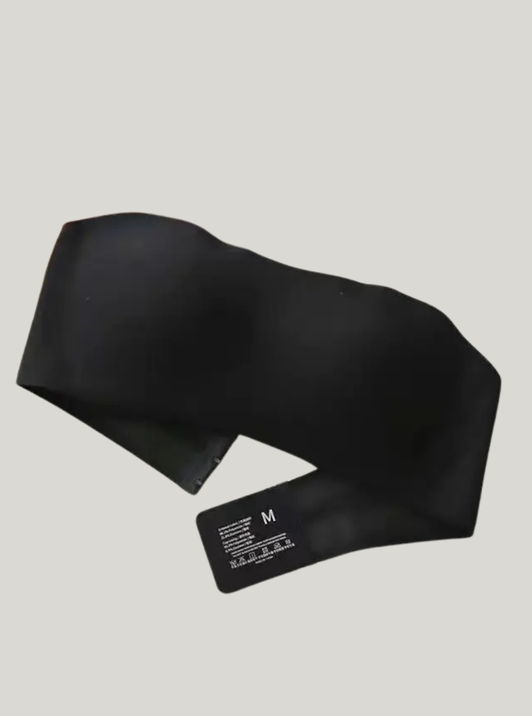 Curvekind Strapless Bandeau Bra