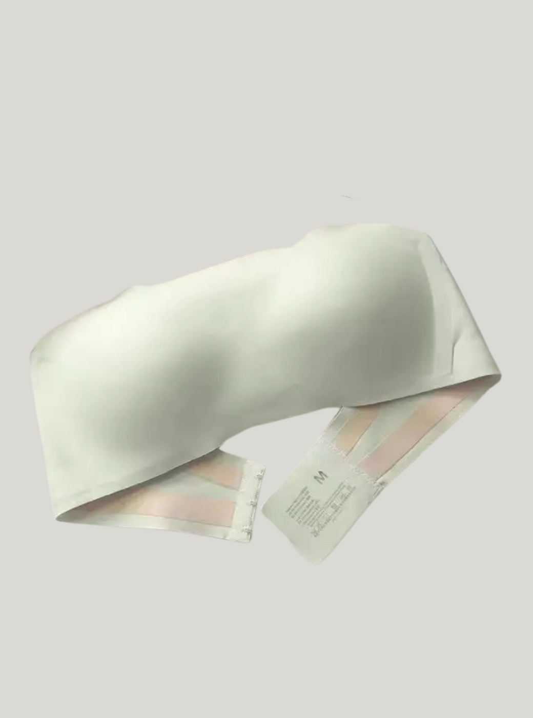 Curvekind Strapless Bandeau Bra