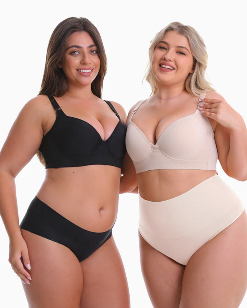 Curvekind Smoothing Shaping Bra