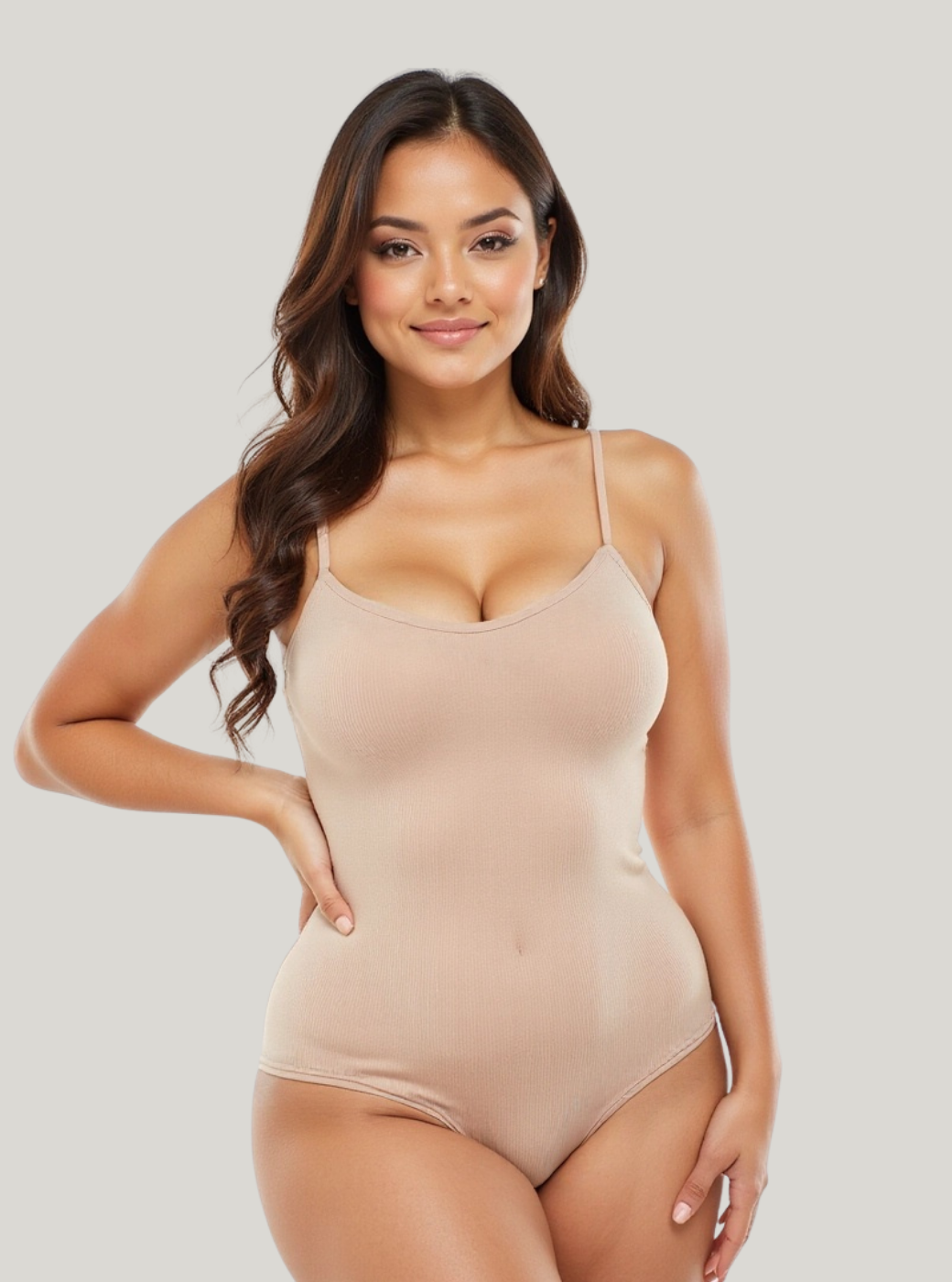 Curvekind Snatched Bodysuit