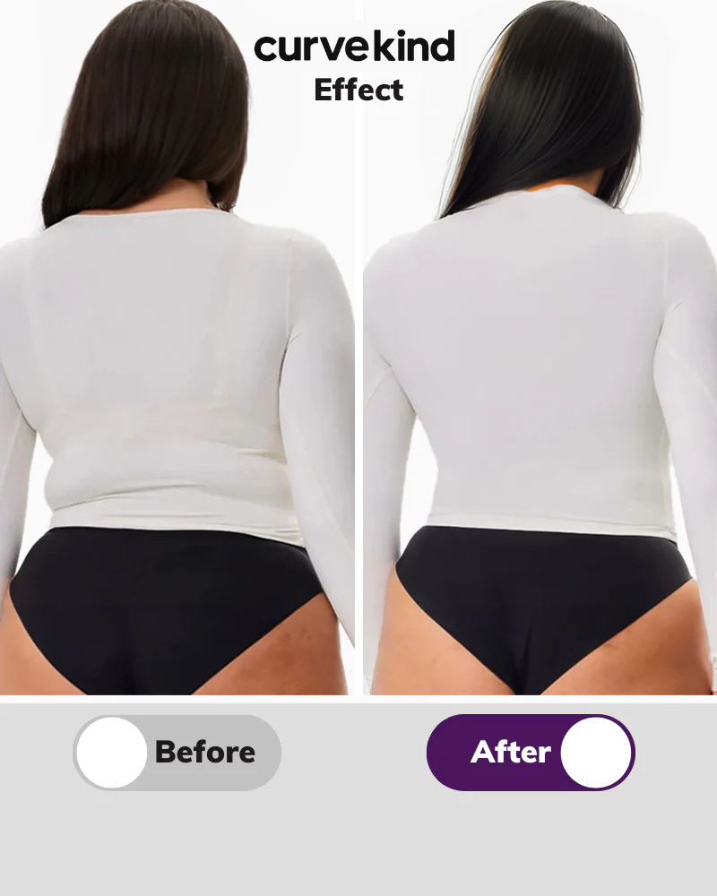 Curvekind Smoothing Shaping Bra